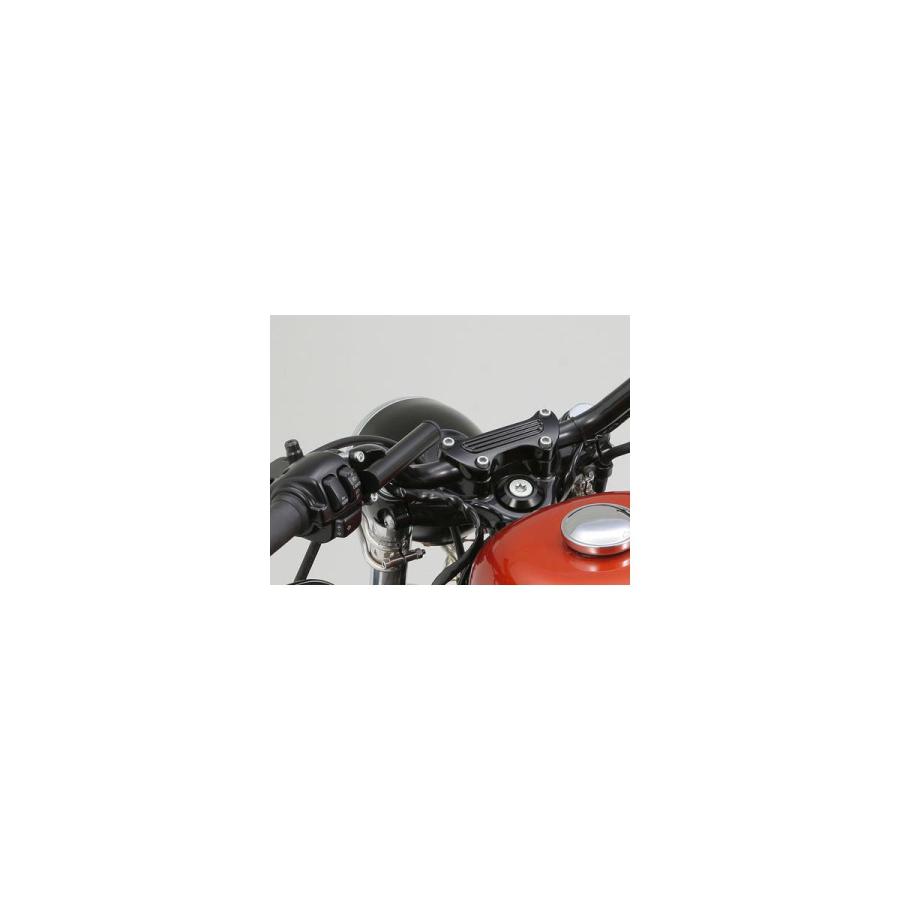 Daytona (デイトナ) マルチバーホルダー HD フラットブラック 91701 | DAYTONA（バイク用品） | 01