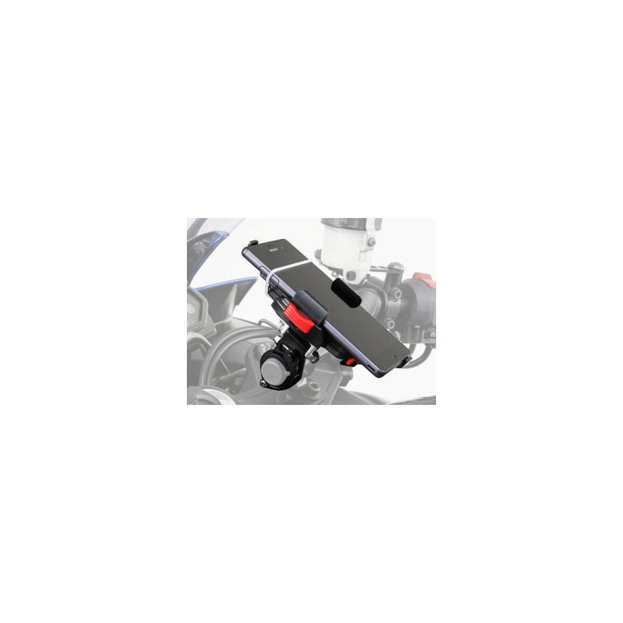 Daytona (デイトナ) スマホホルダー IH-550D リジット 92601 | DAYTONA（バイク用品） | 03