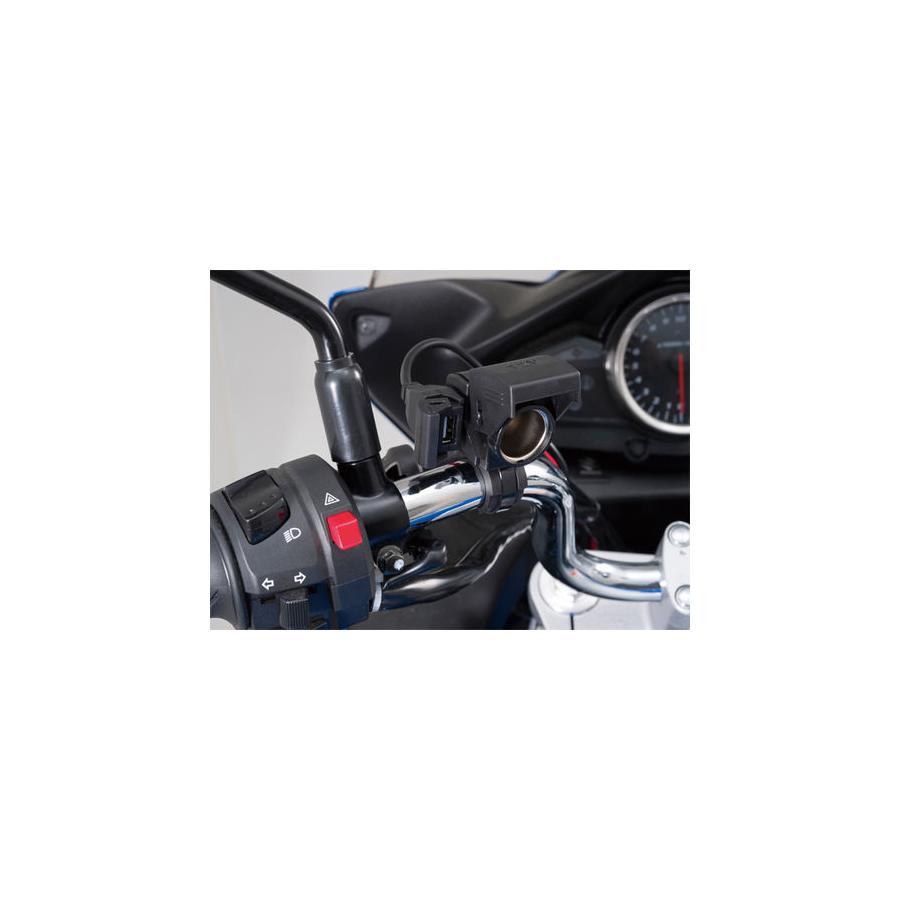 Daytona (デイトナ) バイク専用電源USB1シガー1 93042 | DAYTONA（バイク用品） | 01