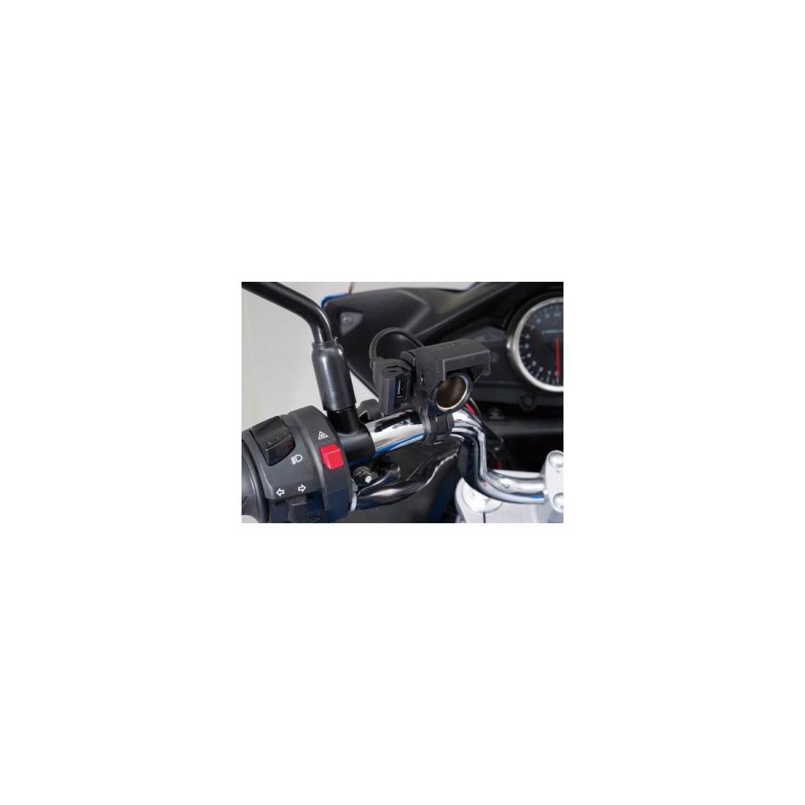 Daytona (デイトナ) バイク専用電源USB1シガー1 93042 | DAYTONA（バイク用品） | 01