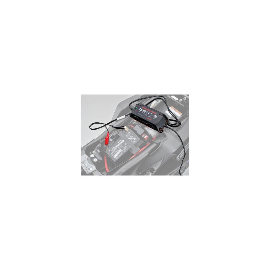 Daytona (デイトナ) 12Vスイッチングバッテリーチャージャー 95027 | DAYTONA（バイク用品） | 01
