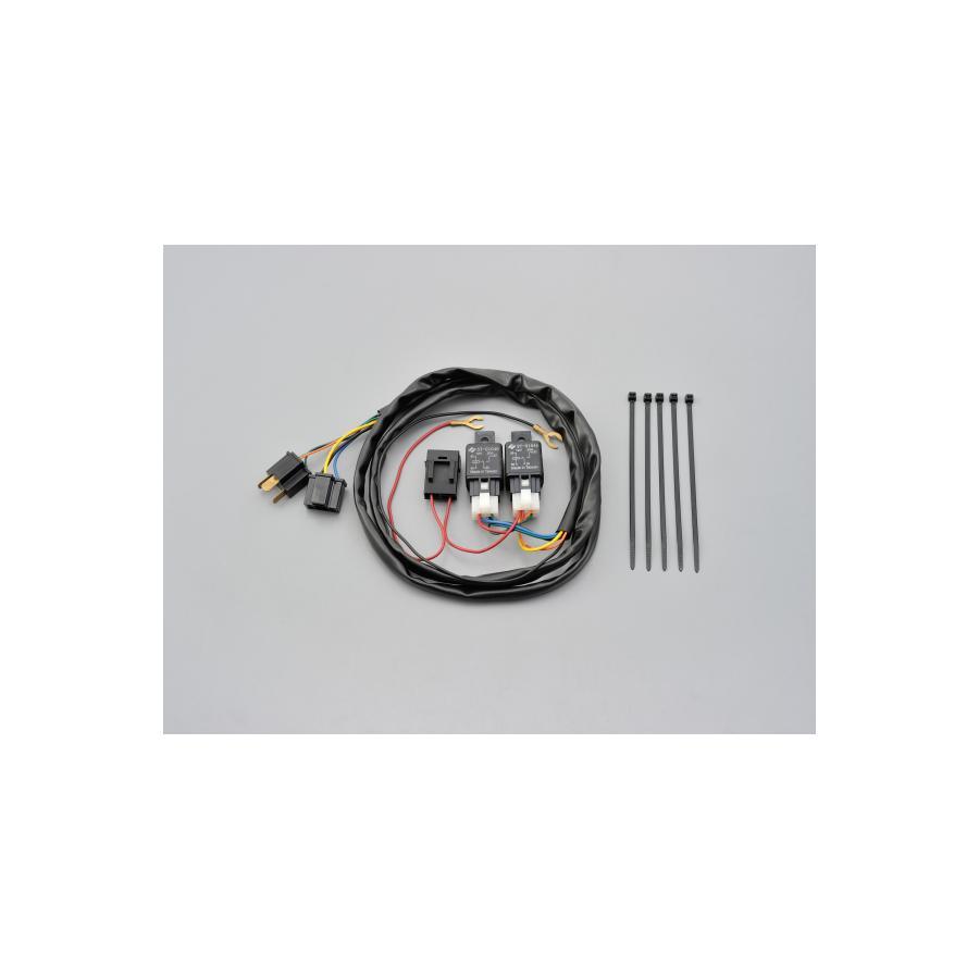 Daytona (デイトナ) ヘッドライトリレーキット (H4 シングル) 95438 | DAYTONA（バイク用品）