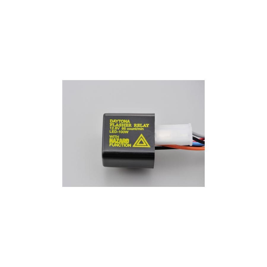 Daytona (デイトナ) ウインカーリレー ハザード機能付き 95441 | DAYTONA（バイク用品） | 01