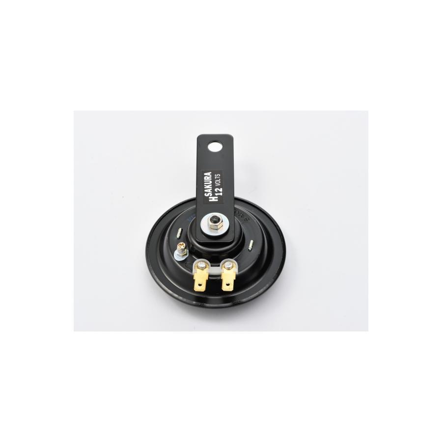 Daytona (デイトナ) 12Vヨウホーン/クロ 96220 | DAYTONA（バイク用品） | 01