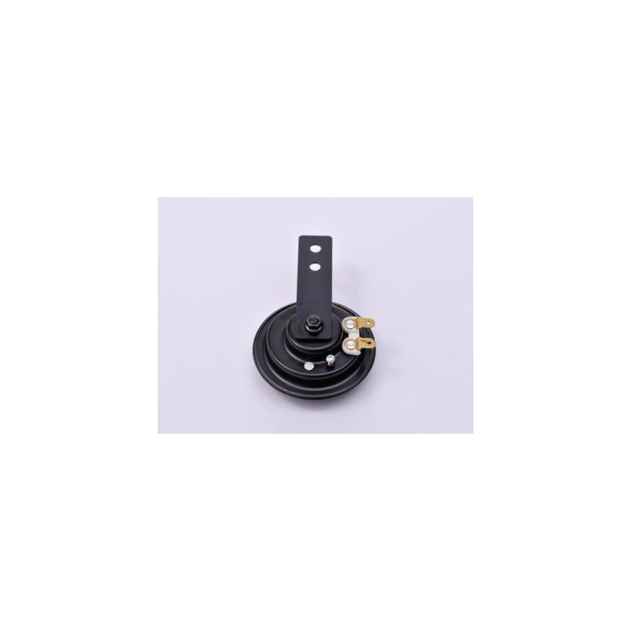 DAYTONA(デイトナ) 12V用ホーン/ブラック ウズアナ  96227 | DAYTONA（バイク用品） | 01