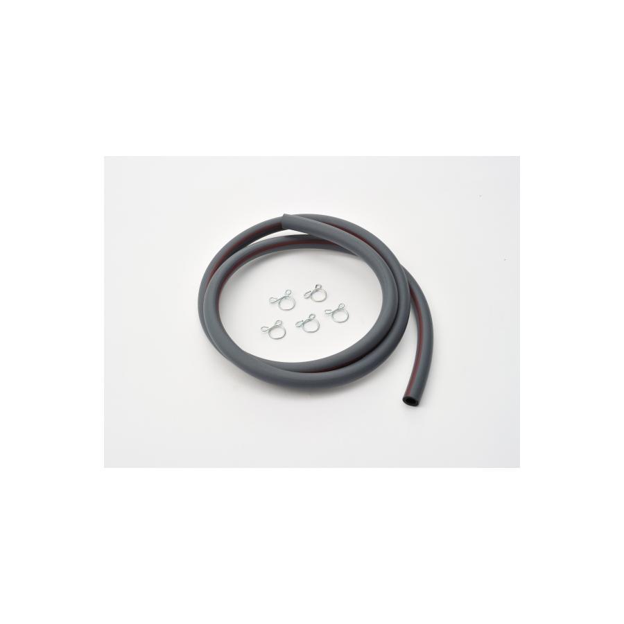 Daytona (デイトナ) 耐油ゴム系ガソリンホース ID.6MM  96462 | DAYTONA（バイク用品）