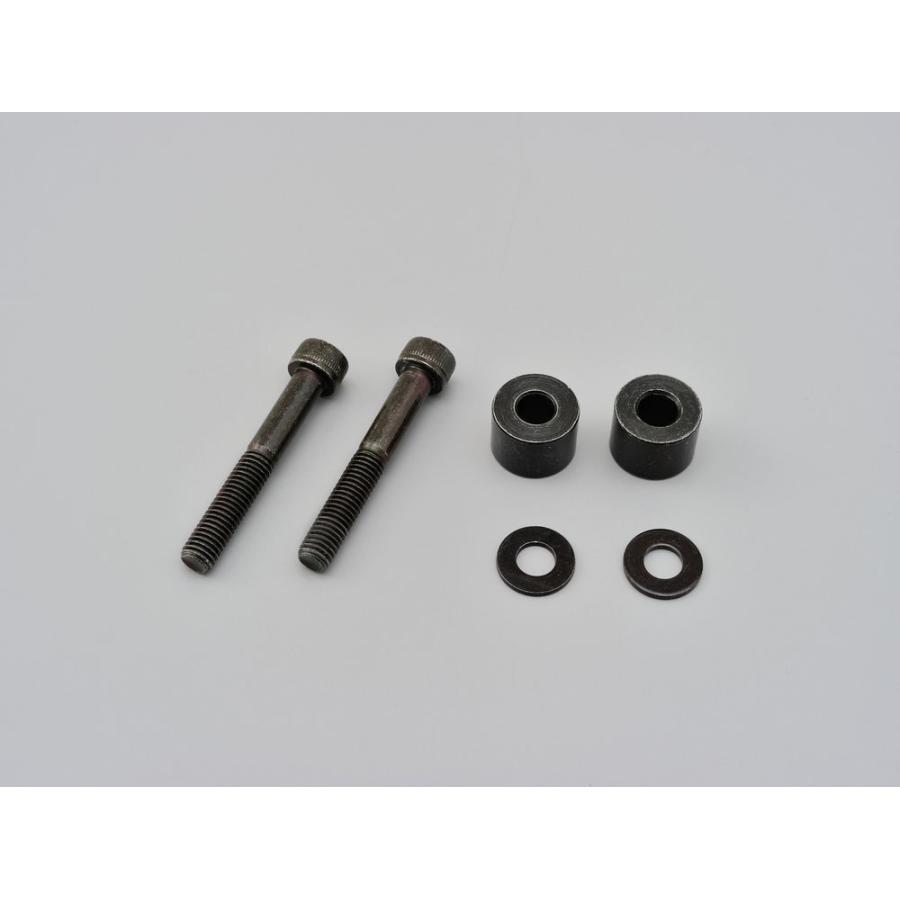 Daytona (デイトナ) バッグサポートトリツケキット REBEL 97065 | DAYTONA（バイク用品）