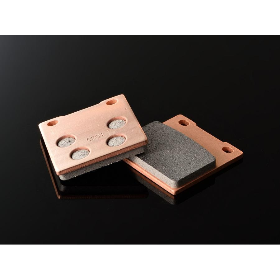 Daytona (デイトナ) ゴールデンパッドX(R)ZRX1100 97149 | DAYTONA（バイク用品）