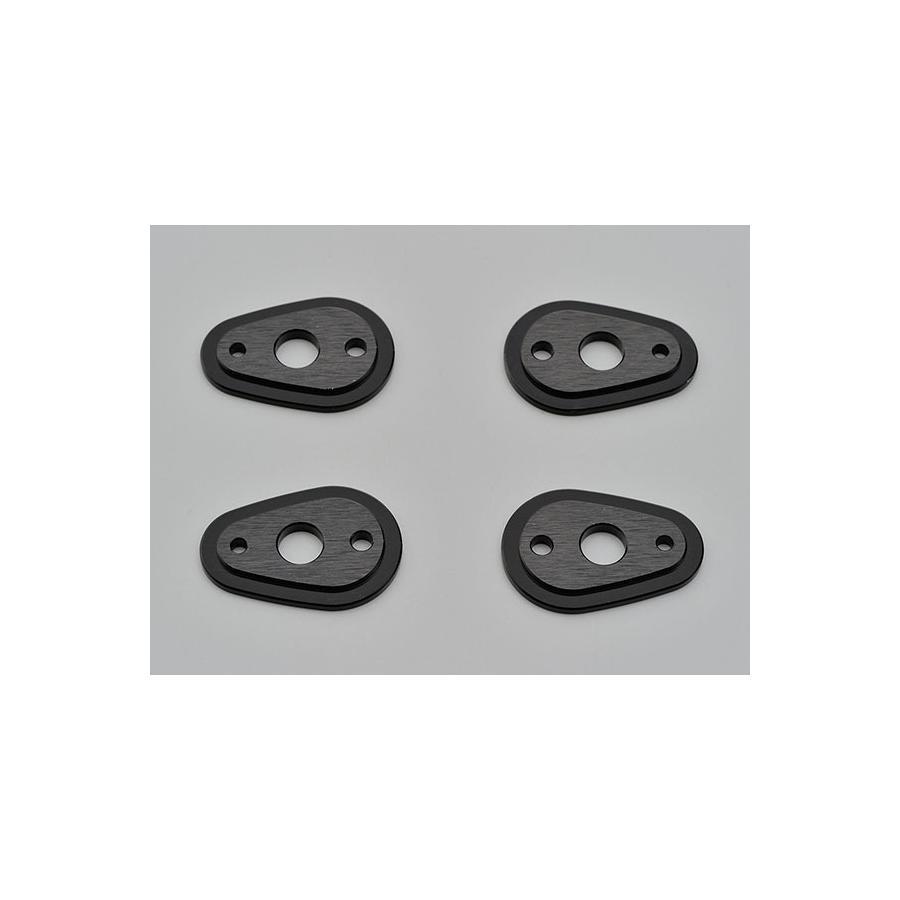 Daytona (デイトナ) ウインカーホルダープレート/YAMAHA-1 97420 | DAYTONA（バイク用品）