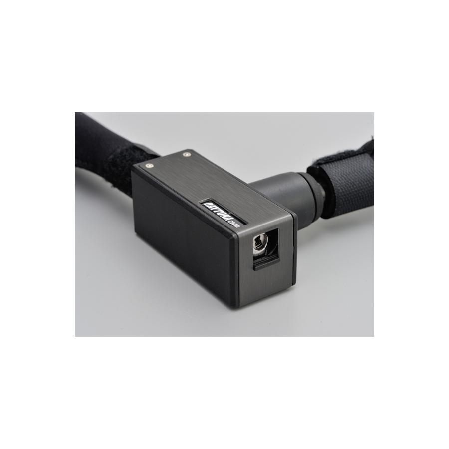 デイトナ ストロンガースチールリンクロック1200BK  97661 | DAYTONA（バイク用品）