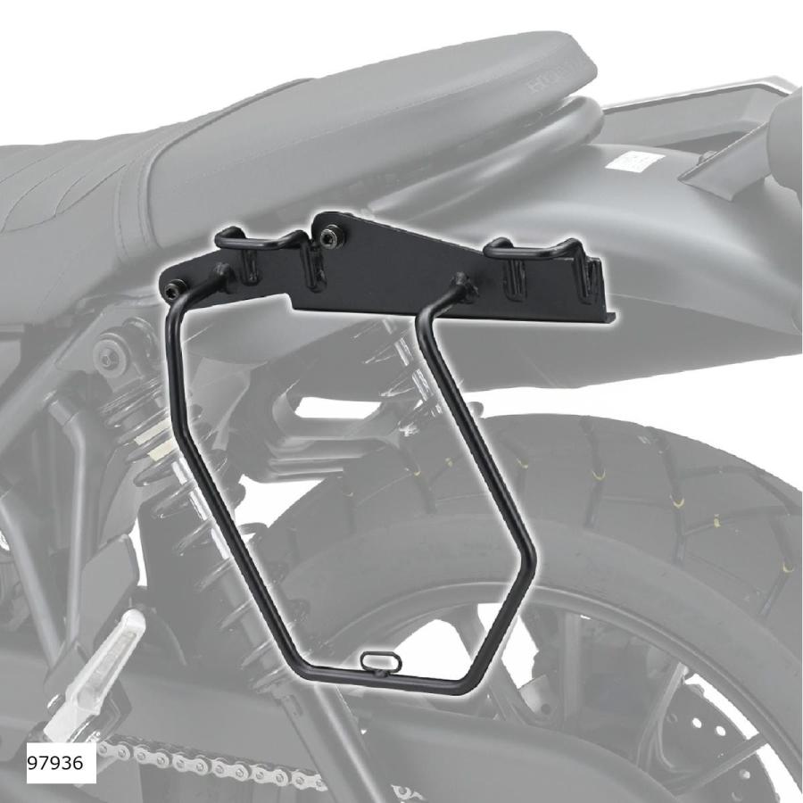 Daytona (デイトナ) サドルバッグサポート L CL25/500 97936 | DAYTONA（バイク用品） | 01