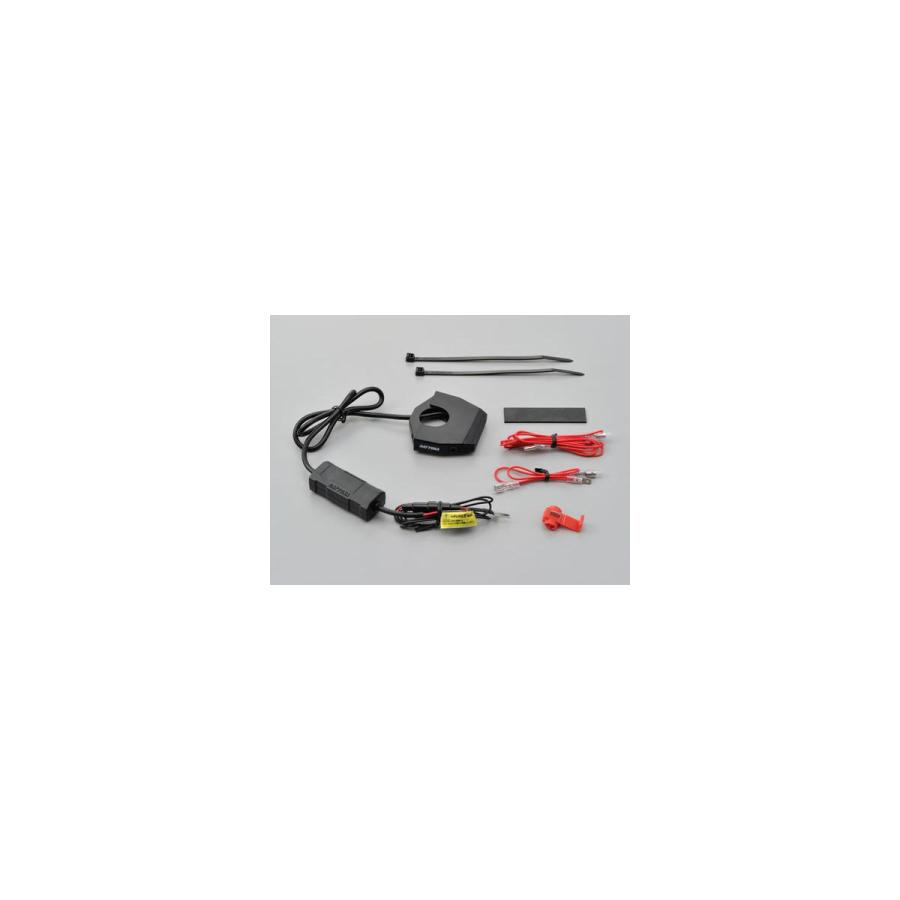 Daytona (デイトナ) スレンダーUSB 2ポート4.8A 98438 | DAYTONA（バイク用品） | 01