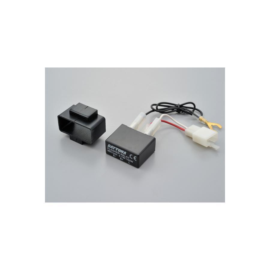 Daytona (デイトナ) LEDタイオウウインカーリレー3PIN 99109 | DAYTONA（バイク用品）