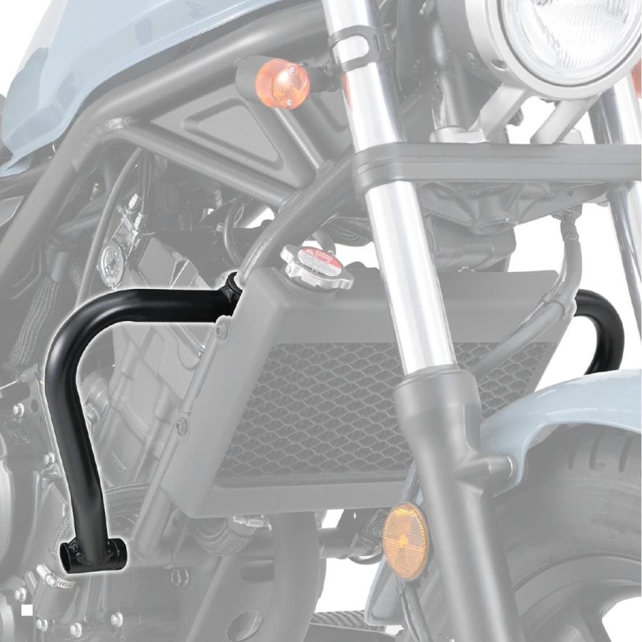 Daytona (デイトナ) エンジンガード UPPER/ REBEL 99258 | DAYTONA（バイク用品） | 01