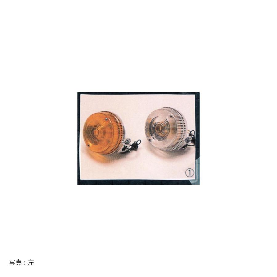 ドレミコレクション ウインカーASSY ORG/1ケ Z1/2/Z1000/H2 10270 | DOREMI COLLECTION