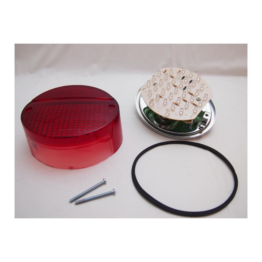 ドレミコレクション Z2タイプ LEDテールランプ レッド 11308 |  | 02