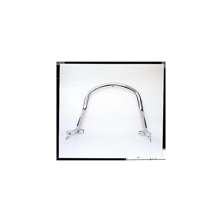 ドレミコレクション グラブバー スチール メッキ ZEPHYR1100 30021 | DOREMI COLLECTION