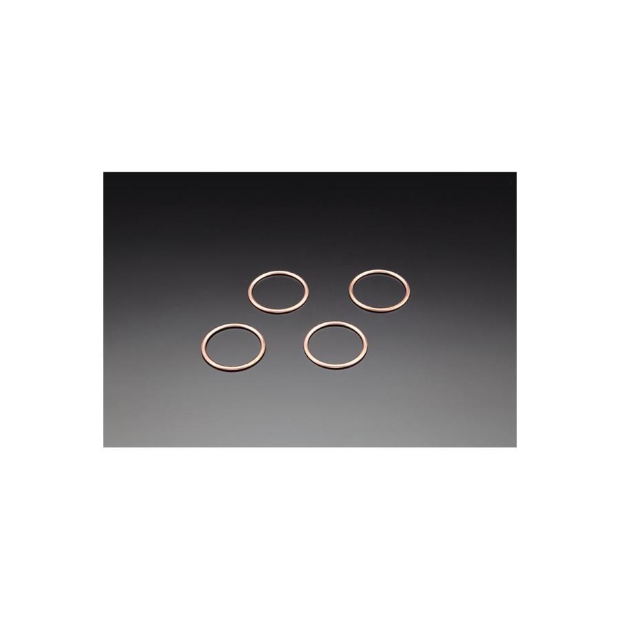 ドレミコレクション エキゾーストガスケット 4ケセット ZEPHYR1100 30061 | DOREMI COLLECTION