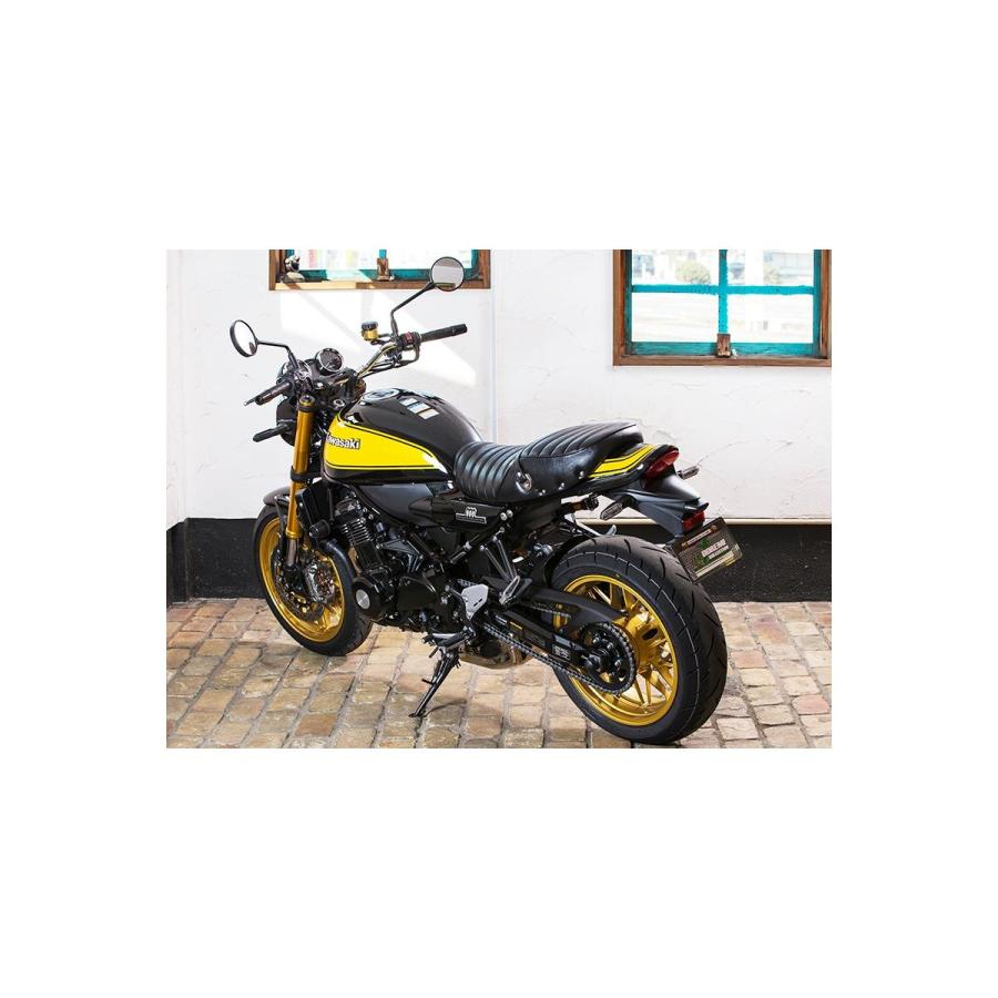 ドレミコレクション タックロールシートASSY 純正カウル仕様 Z900RS 35043 | DOREMI COLLECTION | 02
