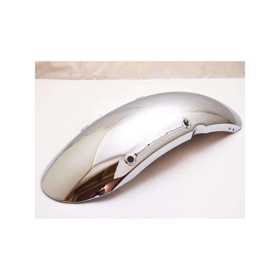 ドレミコレクション フロントフェンダーABS メッキ Z900RS 35102 | DOREMI COLLECTION