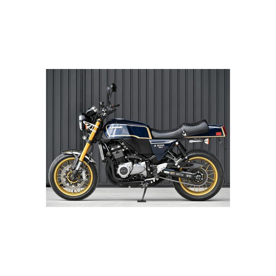 ドレミコレクション Z1000MK2 STYLE外装セット塗装済みブルー Z900RS 35651 | DOREMI COLLECTION | 01
