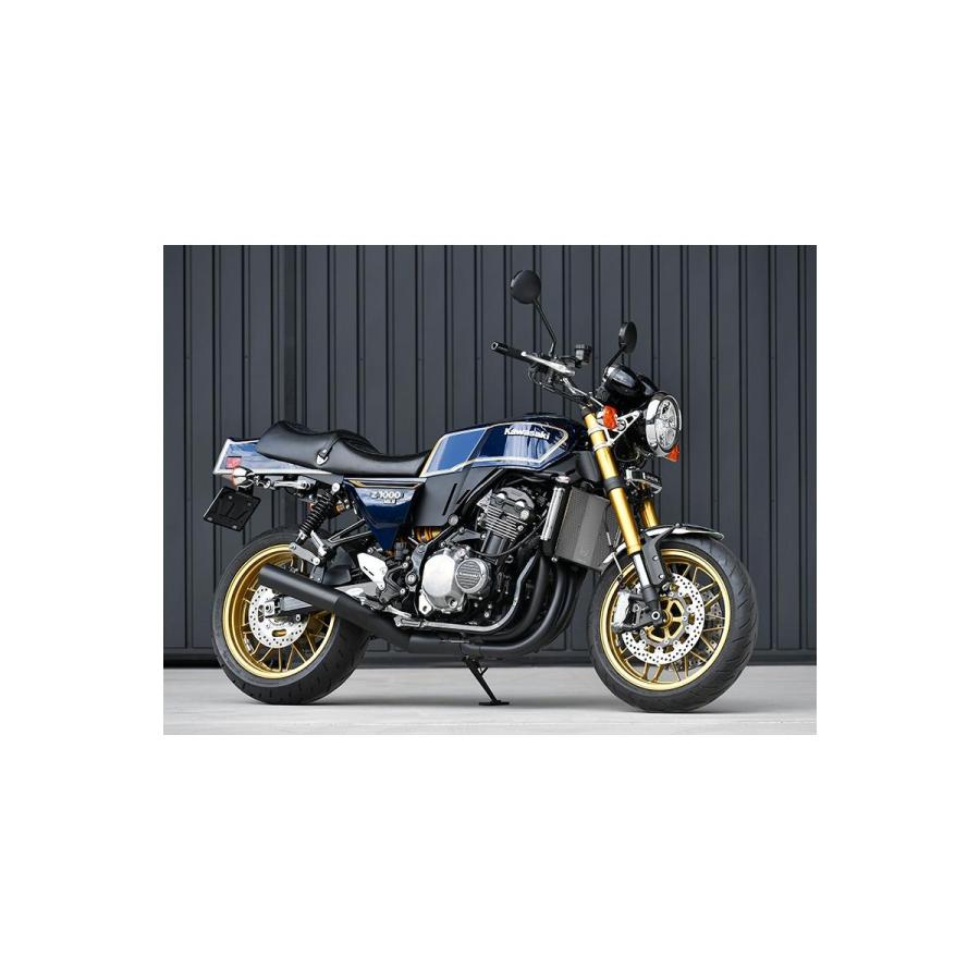 ドレミコレクション Z1000MK2 STYLE外装セット塗装済みブルー Z900RS 35651 | DOREMI COLLECTION | 02