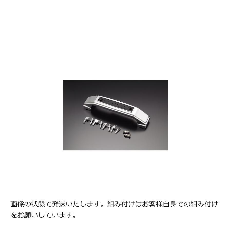 ドレミコレクション フォークカバーエンブレム メッキ KAWASAKI(大文字) 98107 | 