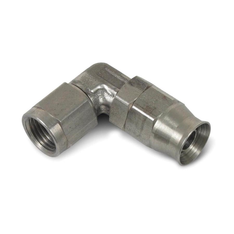 アールズ 90゜フィッティング #3 ステンレス 609093ERL | EARL'S