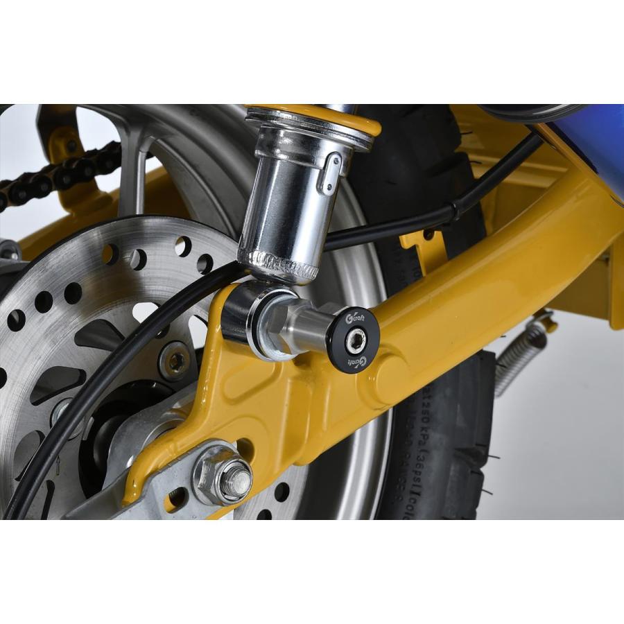 Gクラフト (ジークラフト) サスペンションフック モンキー125 31254 | 