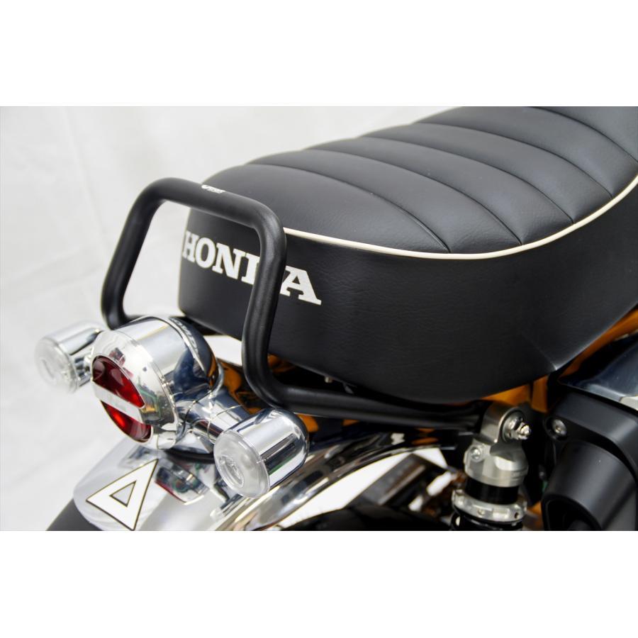 Gクラフト (ジークラフト) グラブバー ブラック モンキー125 31269 | 