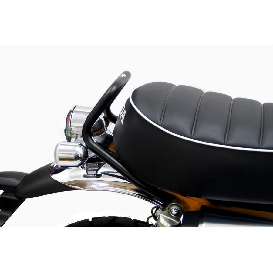 Gクラフト (ジークラフト) グラブバー ブラック モンキー125 31269 |  | 01