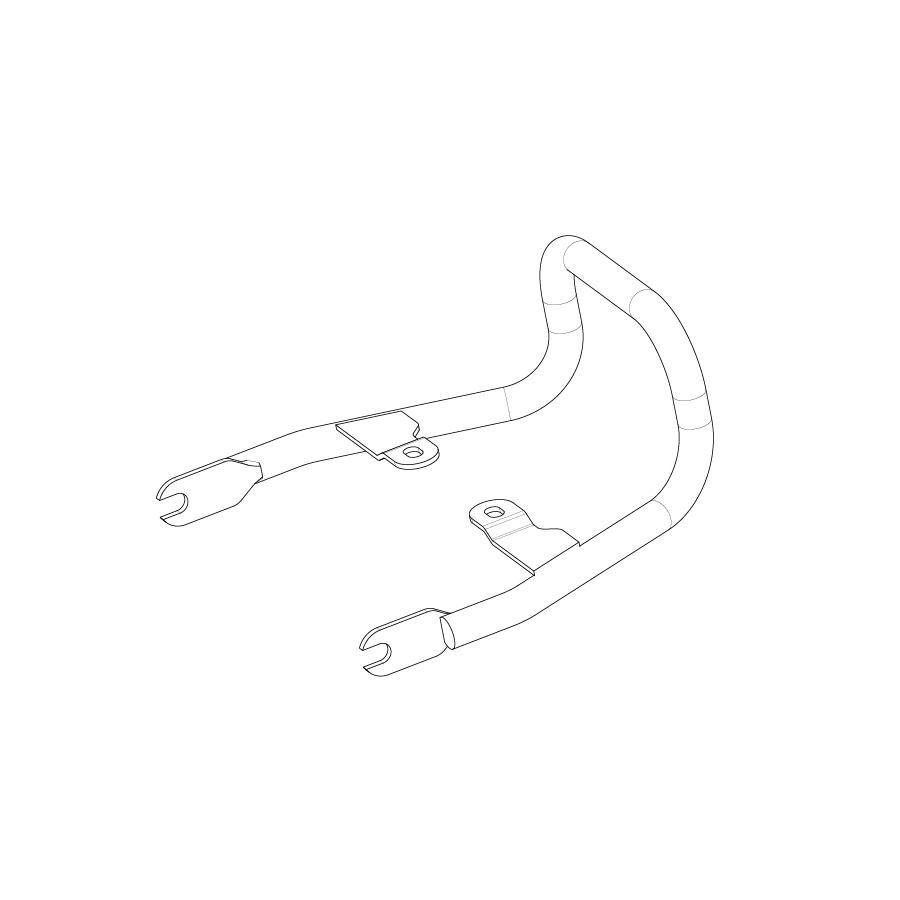 Gクラフト (ジークラフト) グラブバー ブラック モンキー125 31269 |  | 02