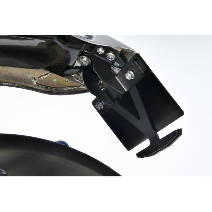 Gクラフト (ジークラフト) フェンダーレスキット タイプ2 モンキー125 (JB02/03) 31513 |  | 01