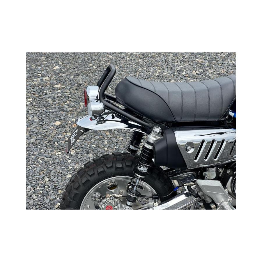 Gクラフト (ジークラフト) フェンダーレスキット タイプ2 モンキー125 (JB02/03) 31513 |  | 03