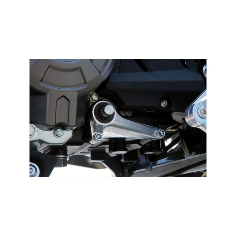 Gクラフト (ジークラフト) シフトガイド Z125PRO 32115 | Gcraft