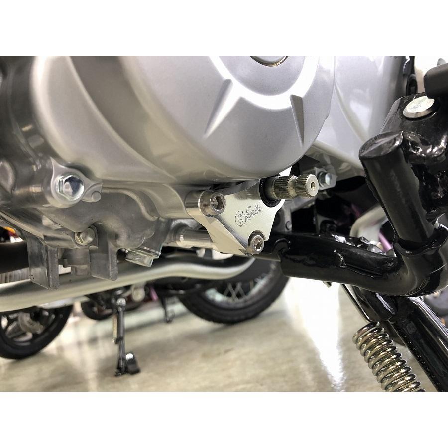 Gクラフト (ジークラフト) シフトガイド クロスカブ110 32160 |  | 01