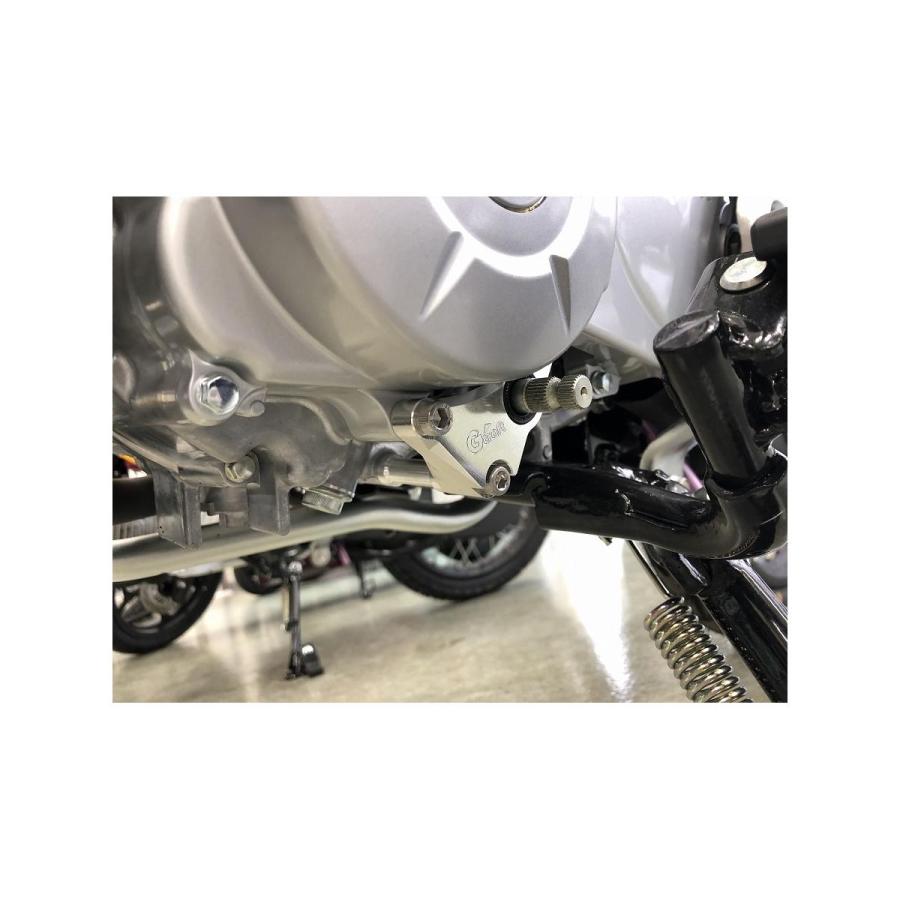 Gクラフト (ジークラフト) シフトガイド クロスカブ110 32160 |  | 01