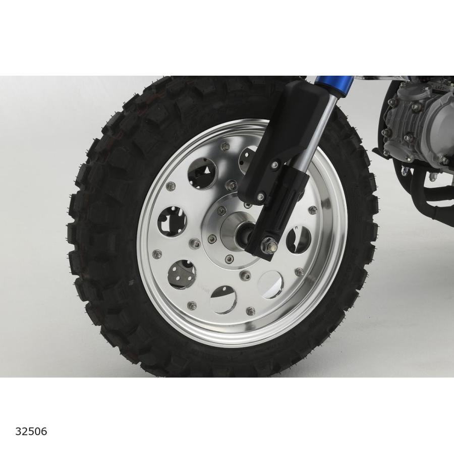 [特価品]ジークラフト ワイドホイールキット DAX125(JB04) 32506 | Gcraft