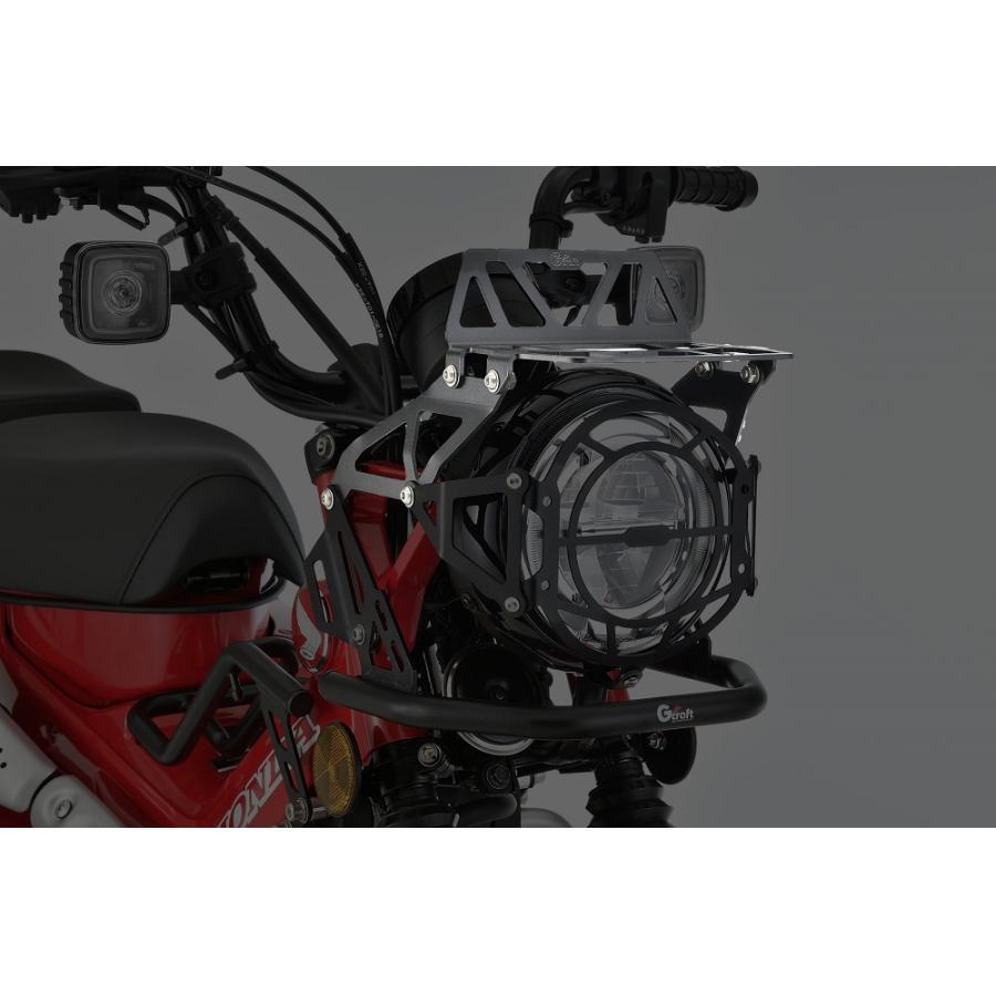 Gクラフト (ジークラフト) フロントキャリア CT125(JA55) 32601 | 