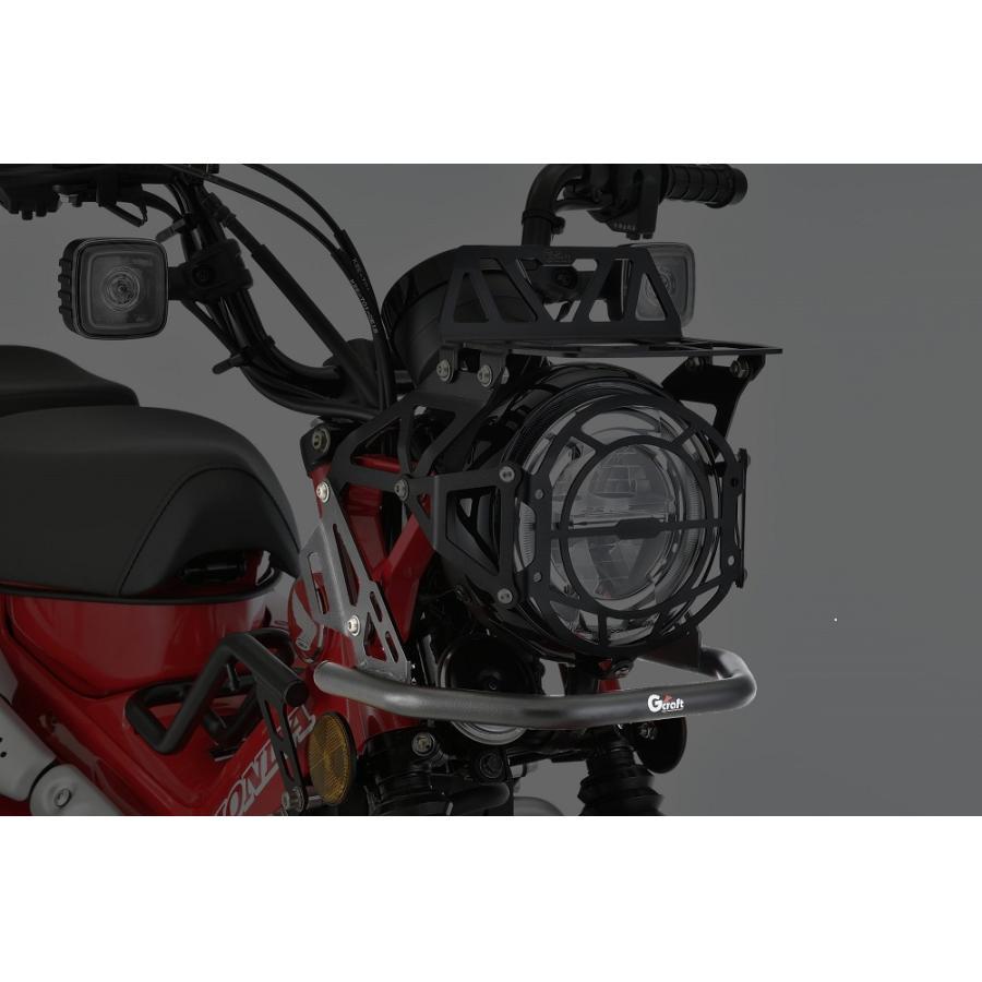 Gクラフト (ジークラフト) フロントバンパー CT125(JA55) 32603 | 