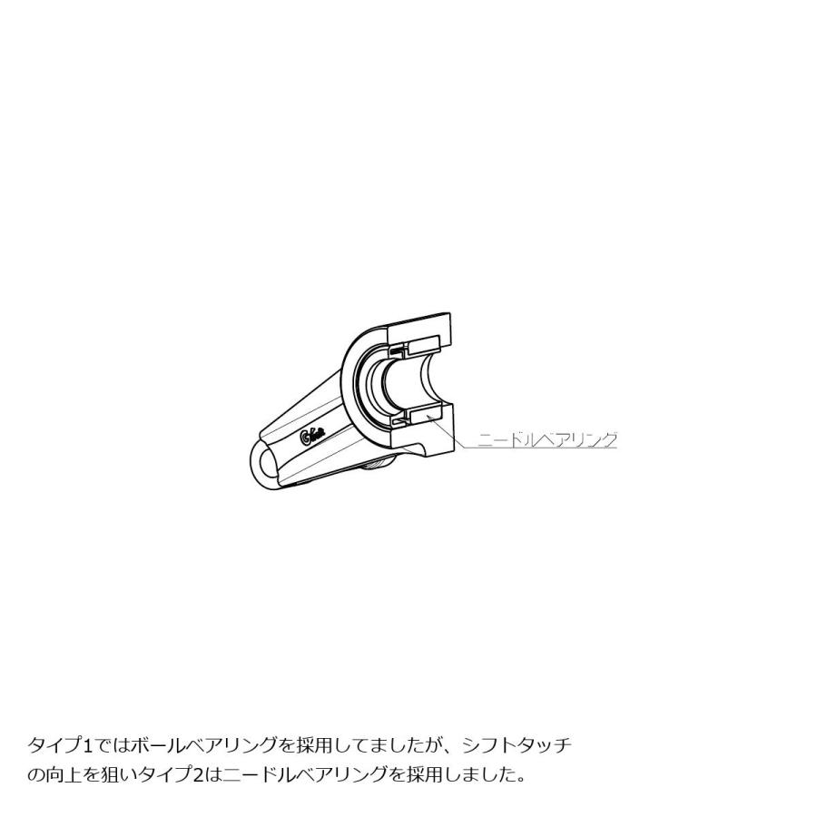 Gクラフト (ジークラフト) シフトガイド タイプ2 CT125(JA55)/C125(JA48) 32625 |  | 01