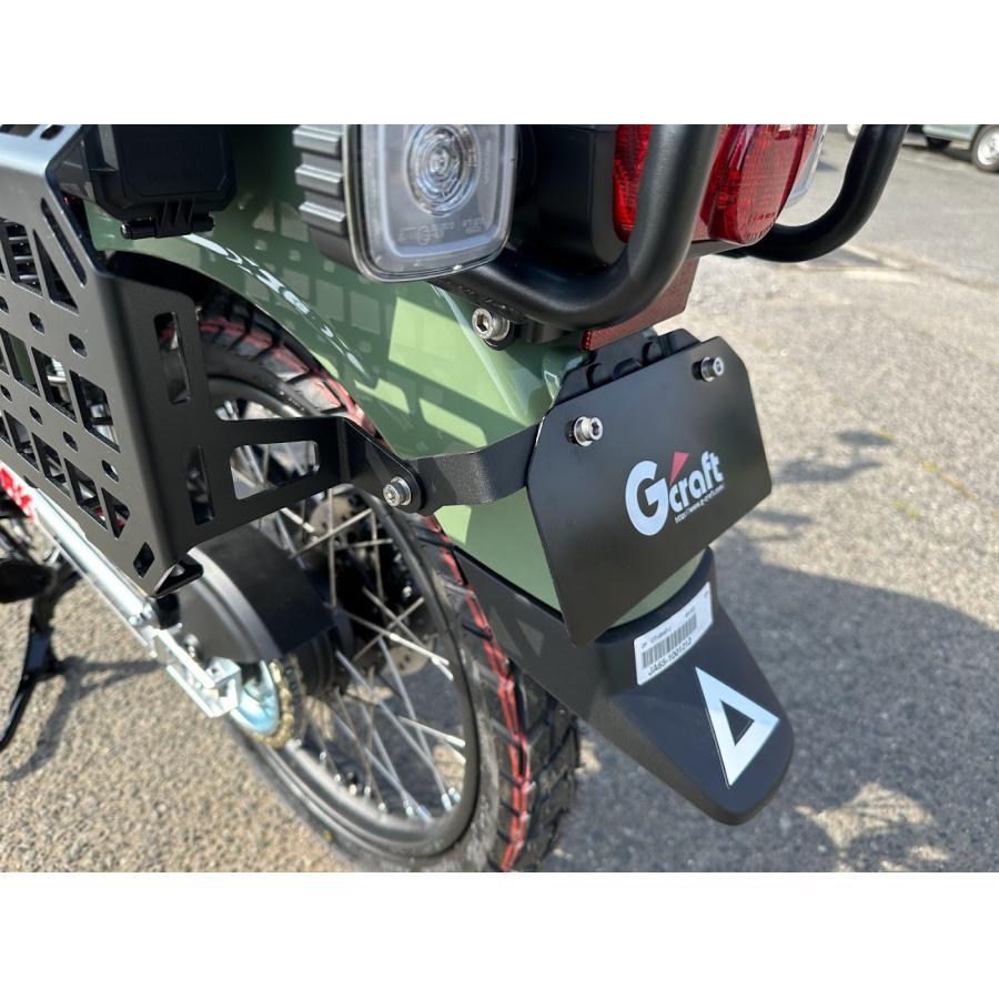 Gクラフト (ジークラフト) コンバージョンプレート CT125(JA65) 32630 |  | 01