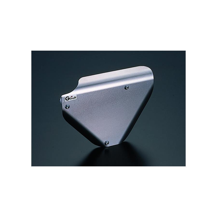 Gクラフト (ジークラフト) Lサイドカバー 無地  33009 | Gcraft