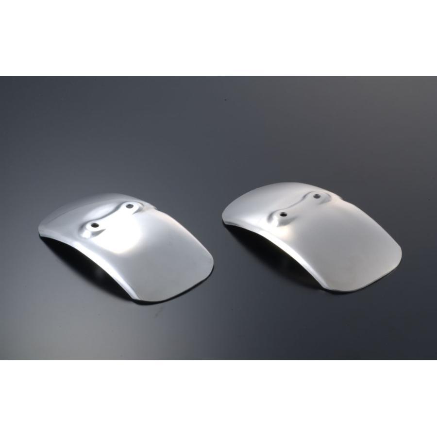 Gクラフト (ジークラフト) モンキー チビフェン アルミ ムジ 33415 | 