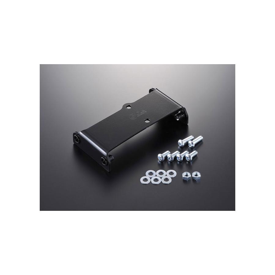 Gクラフト (ジークラフト) サイドカバートリツケステー 4Lモンキーフウ 12Vモンキー/ゴリラ 33428 | Gcraft