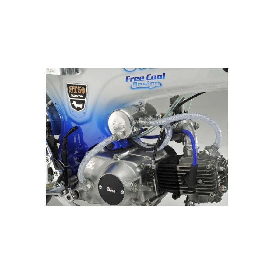 ジークラフト オイルキャッチタンク エアクリーナーイチヨウ DAX 37023 | Gcraft | 01