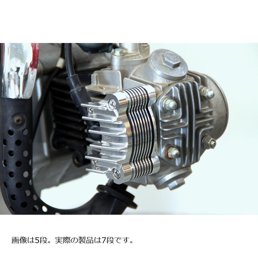 Gクラフト (ジークラフト) アルミビレットオイルクーラー クラシックタイプ 7段 37036 | Gcraft | 01