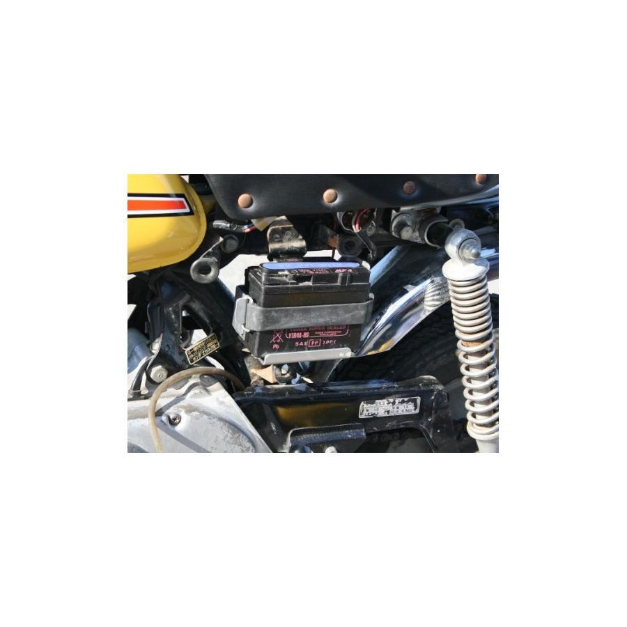 Gクラフト (ジークラフト) アルミ12Vバッテリーケース 4Lモンキー 37105 |  | 01