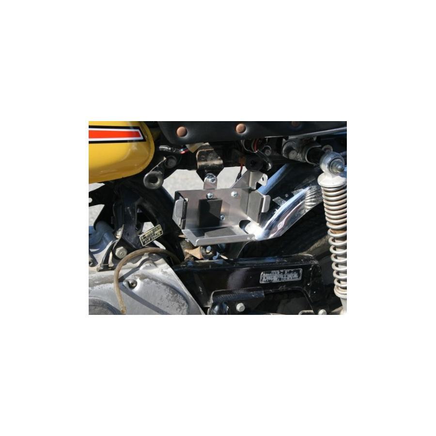 Gクラフト (ジークラフト) アルミ12Vバッテリーケース 4Lモンキー 37105 |  | 02