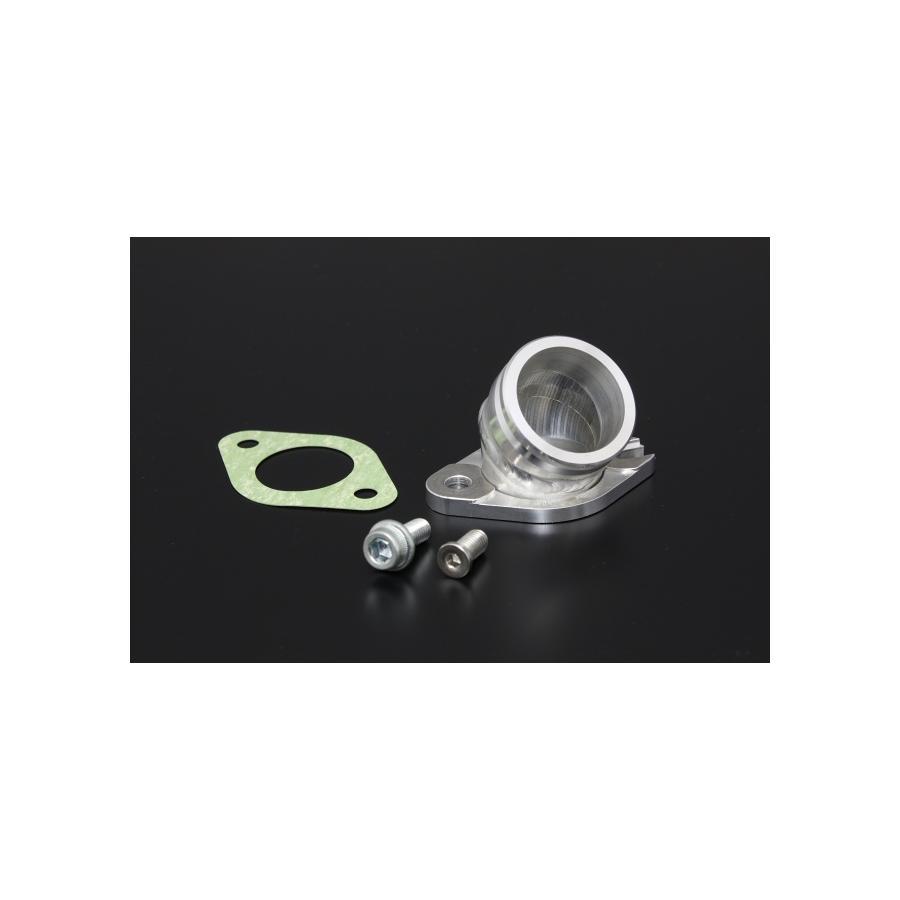 Gクラフト (ジークラフト) ビレット可変マニホールド モンキー(YD-MJN24/28用) 37208 | 